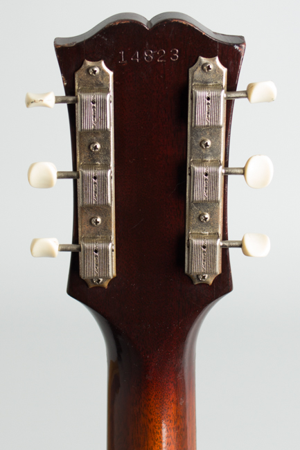 Guild  F-20NT Flat Top Acoustic Guitar  (1961)