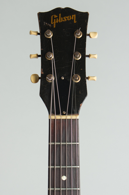 Gibson  L-48 with DeArmond pickup Arch Top Acoustic Guitar  (1961)