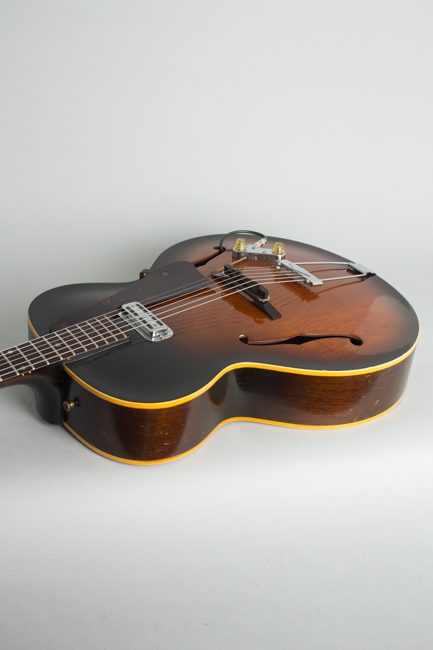 Gibson  L-48 with DeArmond pickup Arch Top Acoustic Guitar  (1961)