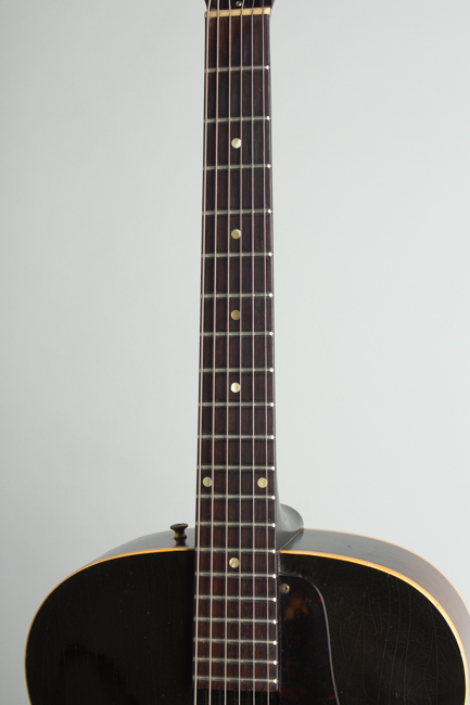 Gibson  L-48 with DeArmond pickup Arch Top Acoustic Guitar  (1961)