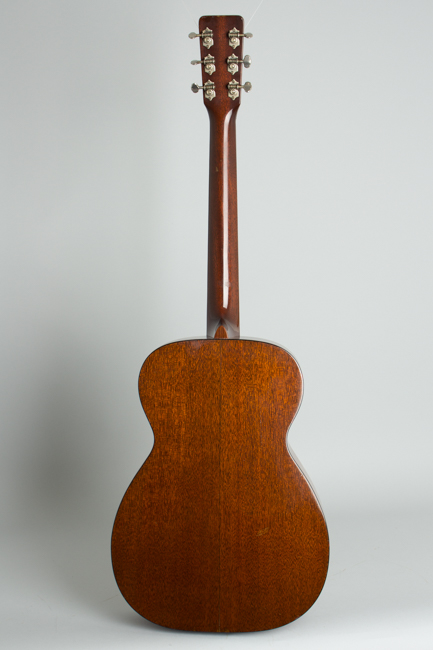 C. F. Martin  0-18 Flat Top Acoustic Guitar  (1965)