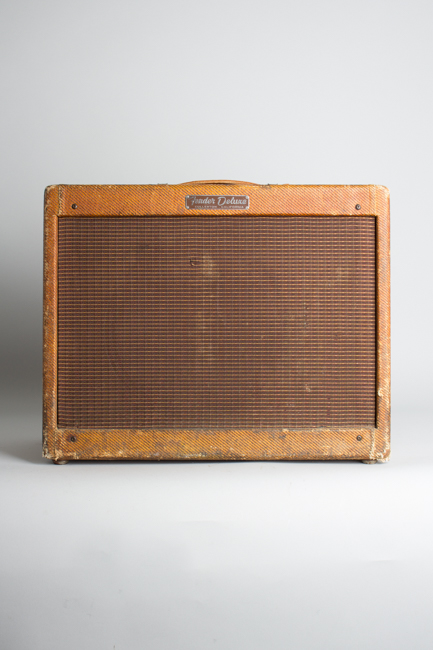 Fender  Deluxe 5E3 Tube Amplifier (1960)