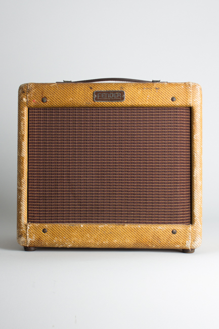 Fender  Princeton 5D2 Tube Amplifier (1955)
