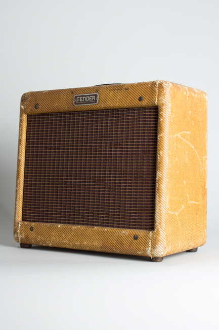 Fender  Princeton 5D2 Tube Amplifier (1955)