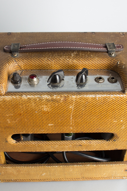 Fender  Princeton 5D2 Tube Amplifier (1955)
