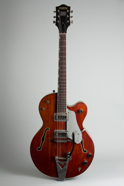 Gretsch  Model 6119 Chet Atkins Tennessean Thinline Hollow Body Electric Guitar  (1966)