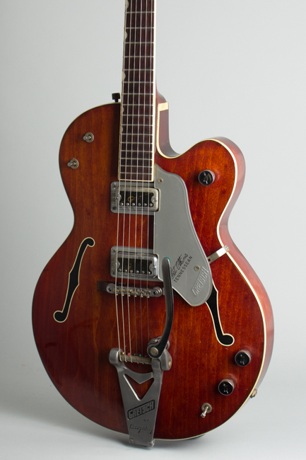 Gretsch  Model 6119 Chet Atkins Tennessean Thinline Hollow Body Electric Guitar  (1966)