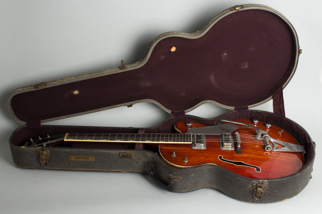 Gretsch  Model 6119 Chet Atkins Tennessean Thinline Hollow Body Electric Guitar  (1966)