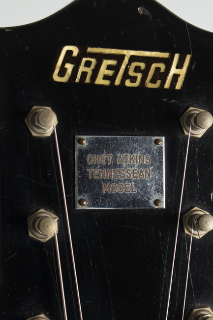 Gretsch  Model 6119 Chet Atkins Tennessean Thinline Hollow Body Electric Guitar  (1966)