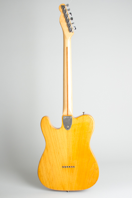 Fender  Telecaster Thinline Solid Body Electric Guitar  (1972)