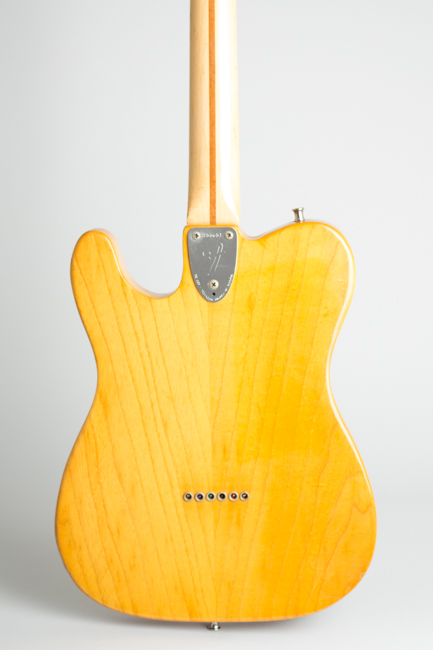 Fender  Telecaster Thinline Solid Body Electric Guitar  (1972)