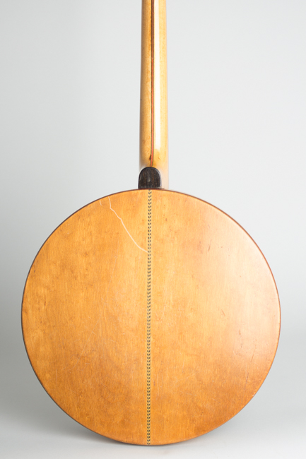 Iucci  Mellotone Grand Tenor Banjo ,  c. 1925