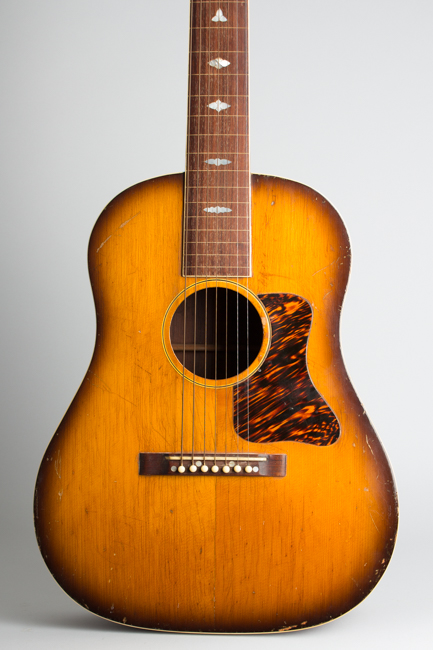 Gibson  Roy Smeck Radio Grande Custom 7-String Hawaiian Acoustic Guitar ,  c. 1935