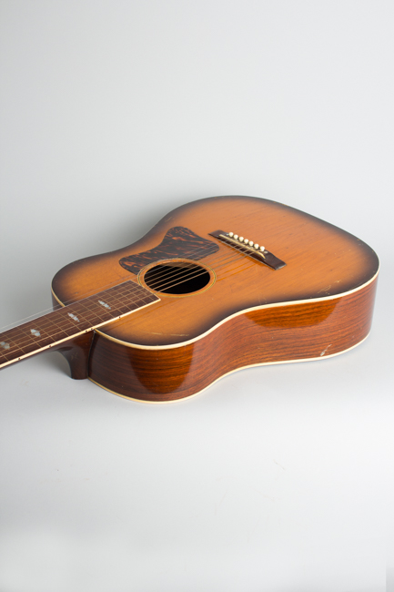 Gibson  Roy Smeck Radio Grande Custom 7-String Hawaiian Acoustic Guitar ,  c. 1935