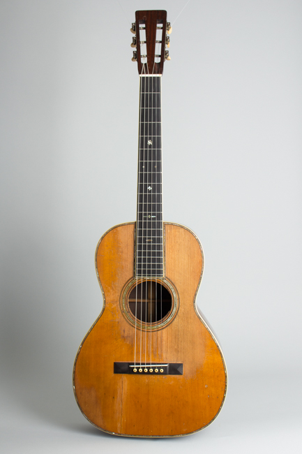 C. F. Martin  0-42 Flat Top Acoustic Guitar  (1927)