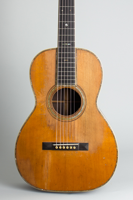 C. F. Martin  0-42 Flat Top Acoustic Guitar  (1927)