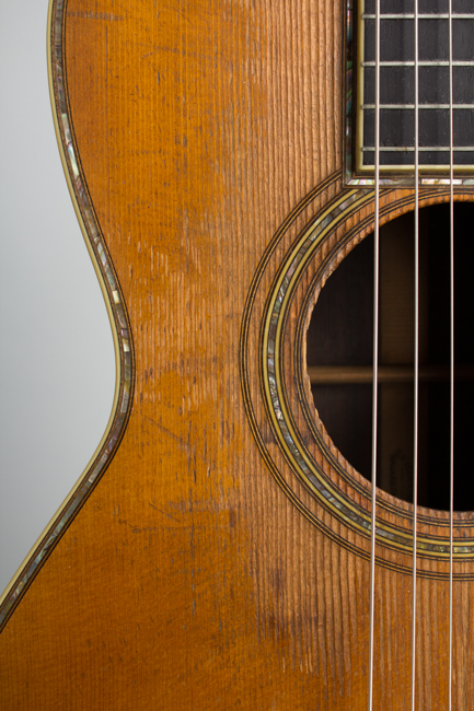 C. F. Martin  0-42 Flat Top Acoustic Guitar  (1927)