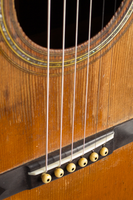 C. F. Martin  0-42 Flat Top Acoustic Guitar  (1927)