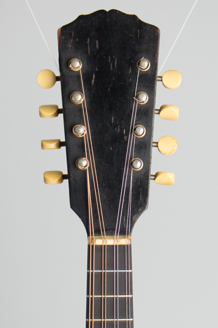 Gibson  Style A Carved Top Mandolin  (1917)