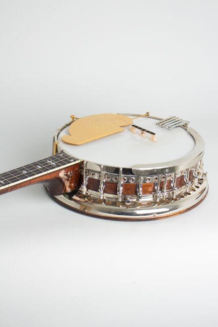 Bacon & Day  Super Style A Conversion 5 String Banjo  (1923)