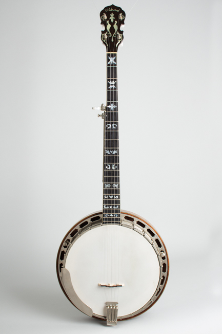 Wildwood  Custom Bluegrass 5 String Banjo  (1971)