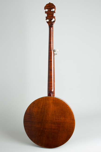 Wildwood  Custom Bluegrass 5 String Banjo  (1971)