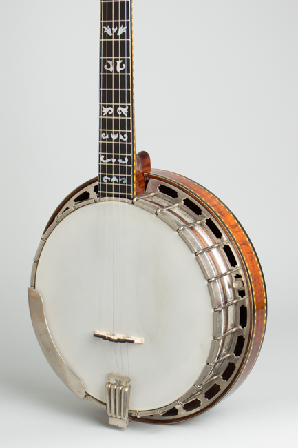 Wildwood  Custom Bluegrass 5 String Banjo  (1971)