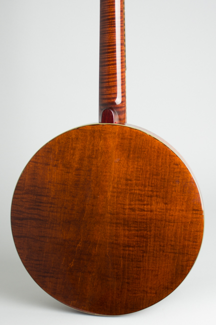 Wildwood  Custom Bluegrass 5 String Banjo  (1971)