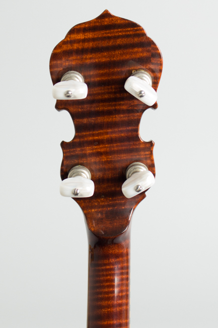 Wildwood  Custom Bluegrass 5 String Banjo  (1971)