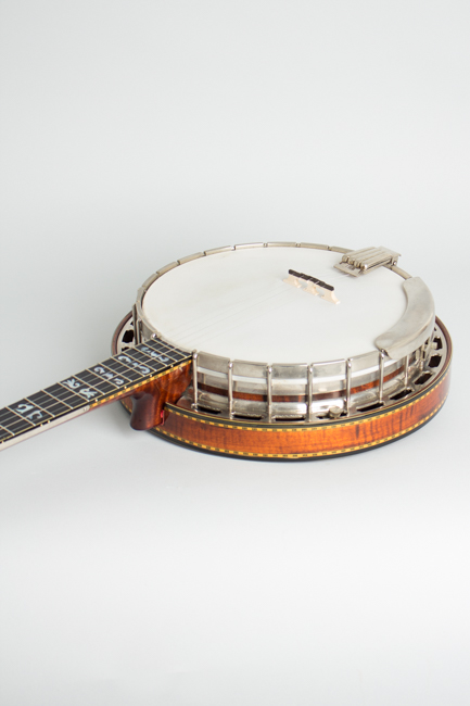 Wildwood  Custom Bluegrass 5 String Banjo  (1971)