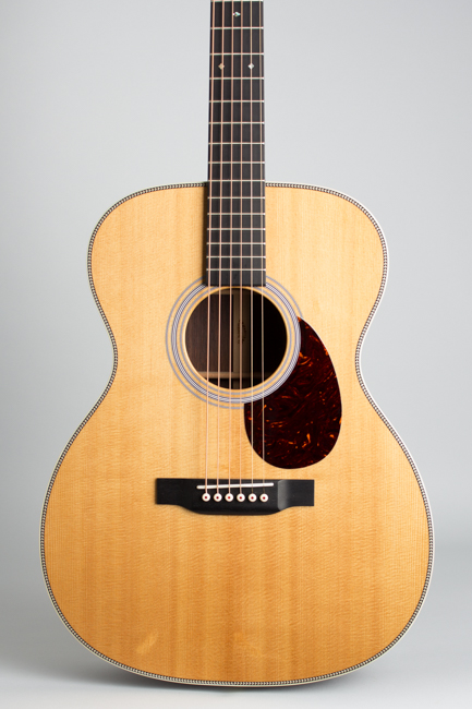 C. F. Martin  OM-28 VTS Flat Top Acoustic Guitar  (2016)