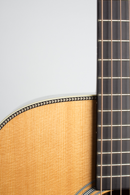 C. F. Martin  OM-28 VTS Flat Top Acoustic Guitar  (2016)