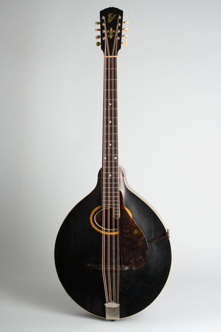 Gibson  K-2 Carved Top Mandocello  (1911)