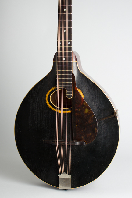 Gibson  K-2 Carved Top Mandocello  (1911)