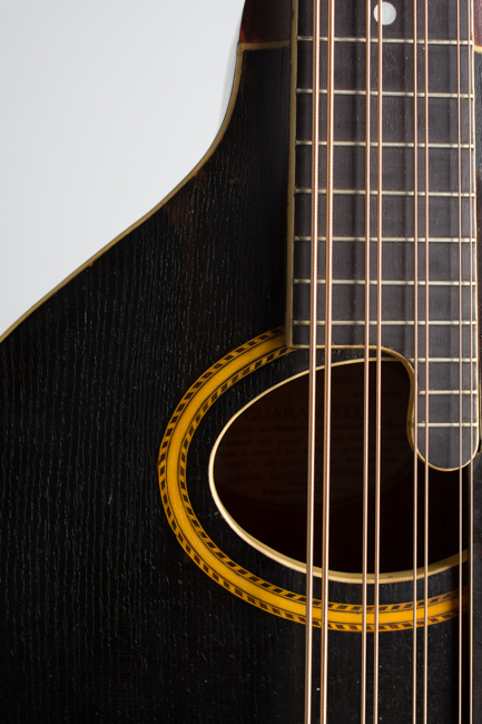 Gibson  K-2 Carved Top Mandocello  (1911)