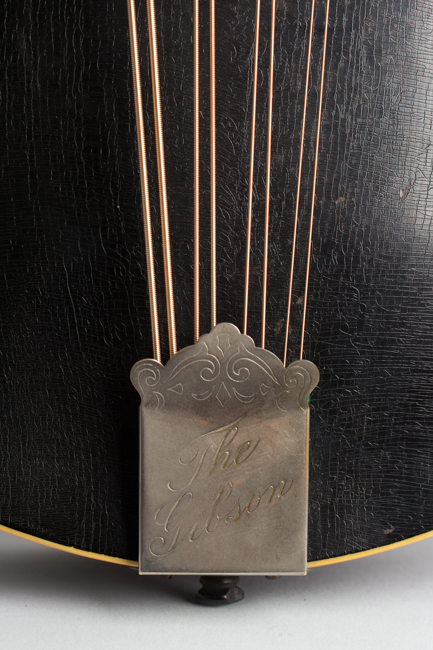 Gibson  K-2 Carved Top Mandocello  (1911)