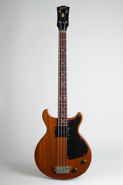 Gibson  EB-0 Solid Body Electric Bass Guitar  (1959)