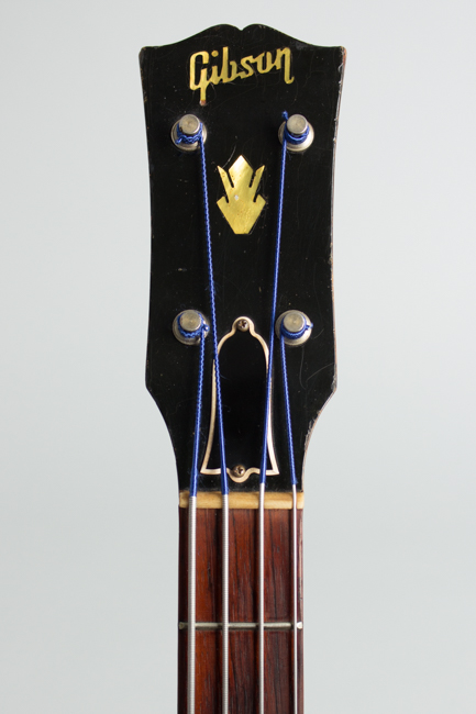 Gibson  EB-0 Solid Body Electric Bass Guitar  (1959)