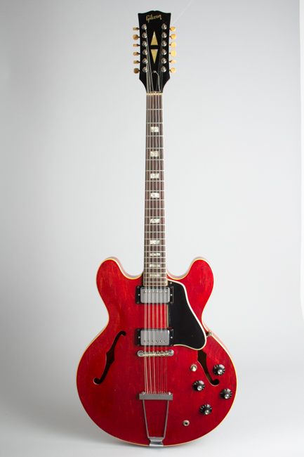 Gibson  ES-335-12 12 String Semi-Hollow Body Electric Guitar  (1967)