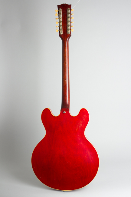 Gibson  ES-335-12 12 String Semi-Hollow Body Electric Guitar  (1967)