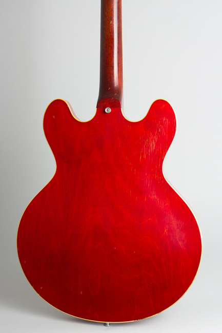 Gibson  ES-335-12 12 String Semi-Hollow Body Electric Guitar  (1967)