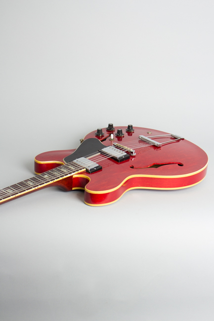 Gibson  ES-335-12 12 String Semi-Hollow Body Electric Guitar  (1967)