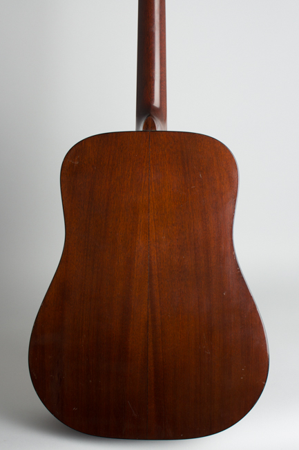 C. F. Martin  D-18 Flat Top Acoustic Guitar  (1972)