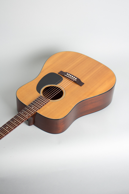 C. F. Martin  D-18 Flat Top Acoustic Guitar  (1972)