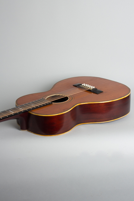 Oscar Schmidt  Bruno/Stella Hauver Conversion 12 String Flat Top Acoustic Guitar ,  c. 1925