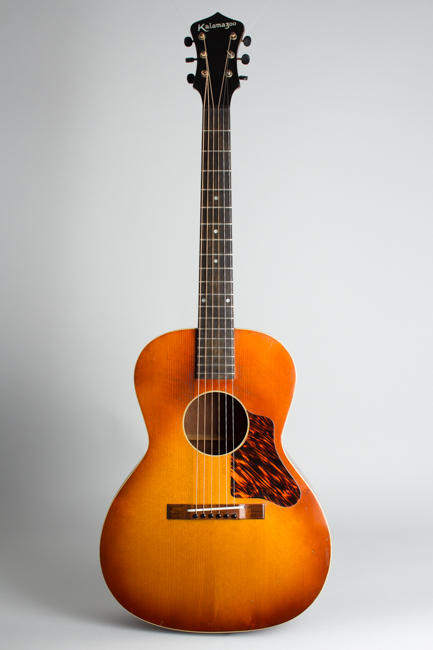 Kalamazoo  KG-14 Flat Top Acoustic Guitar  (1939)
