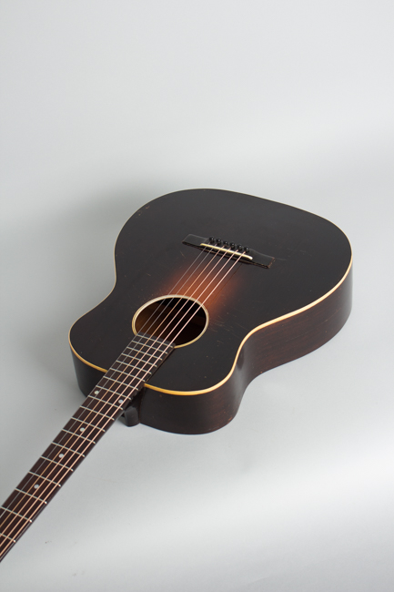 Kalamazoo  Model KG Flat Top Acoustic Guitar  (1933)