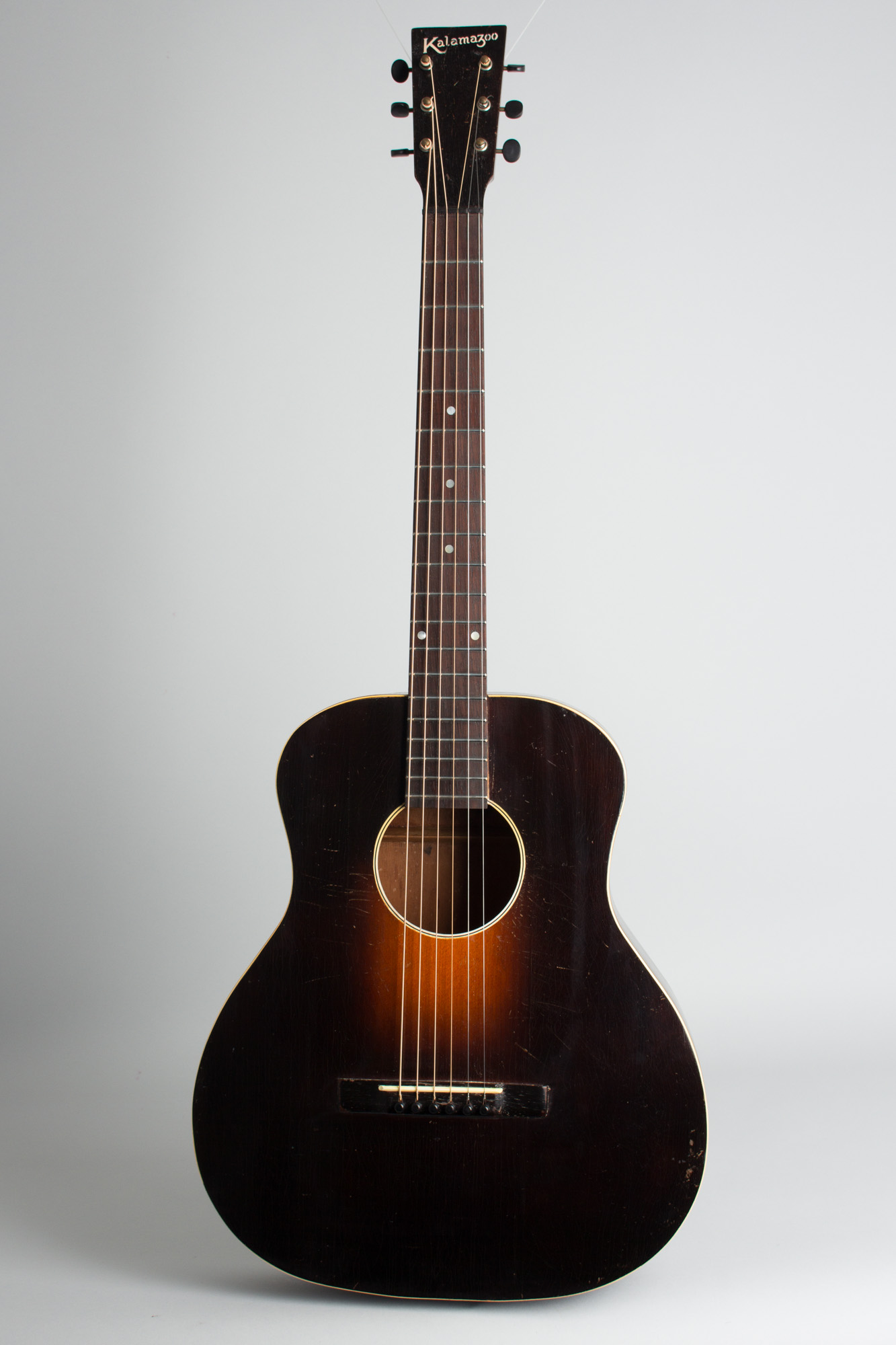 Kalamazoo clearance acoustic guitar