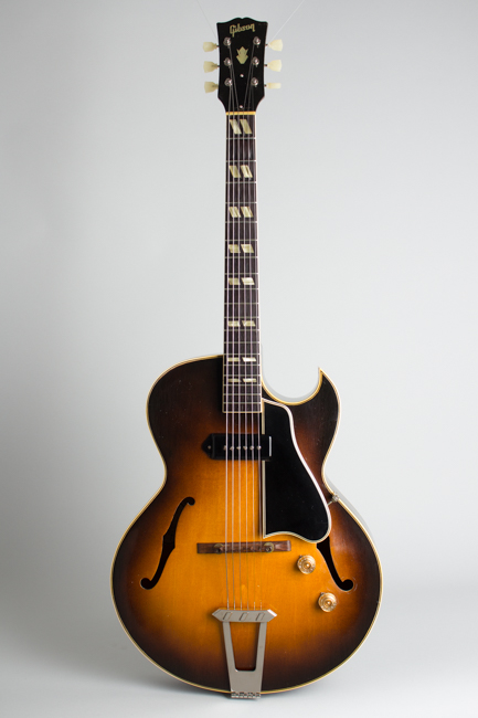 Gibson  ES-175 Arch Top Hollow Body Electric Guitar  (1951)