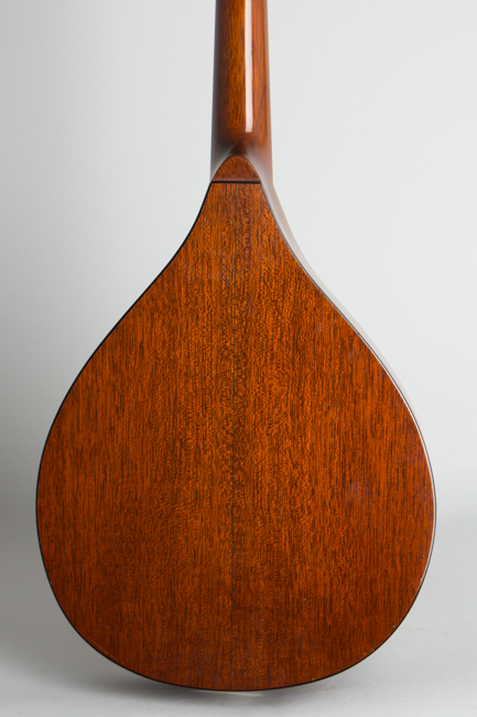 C. F. Martin  Style A Flat Back Mandolin  (1953)